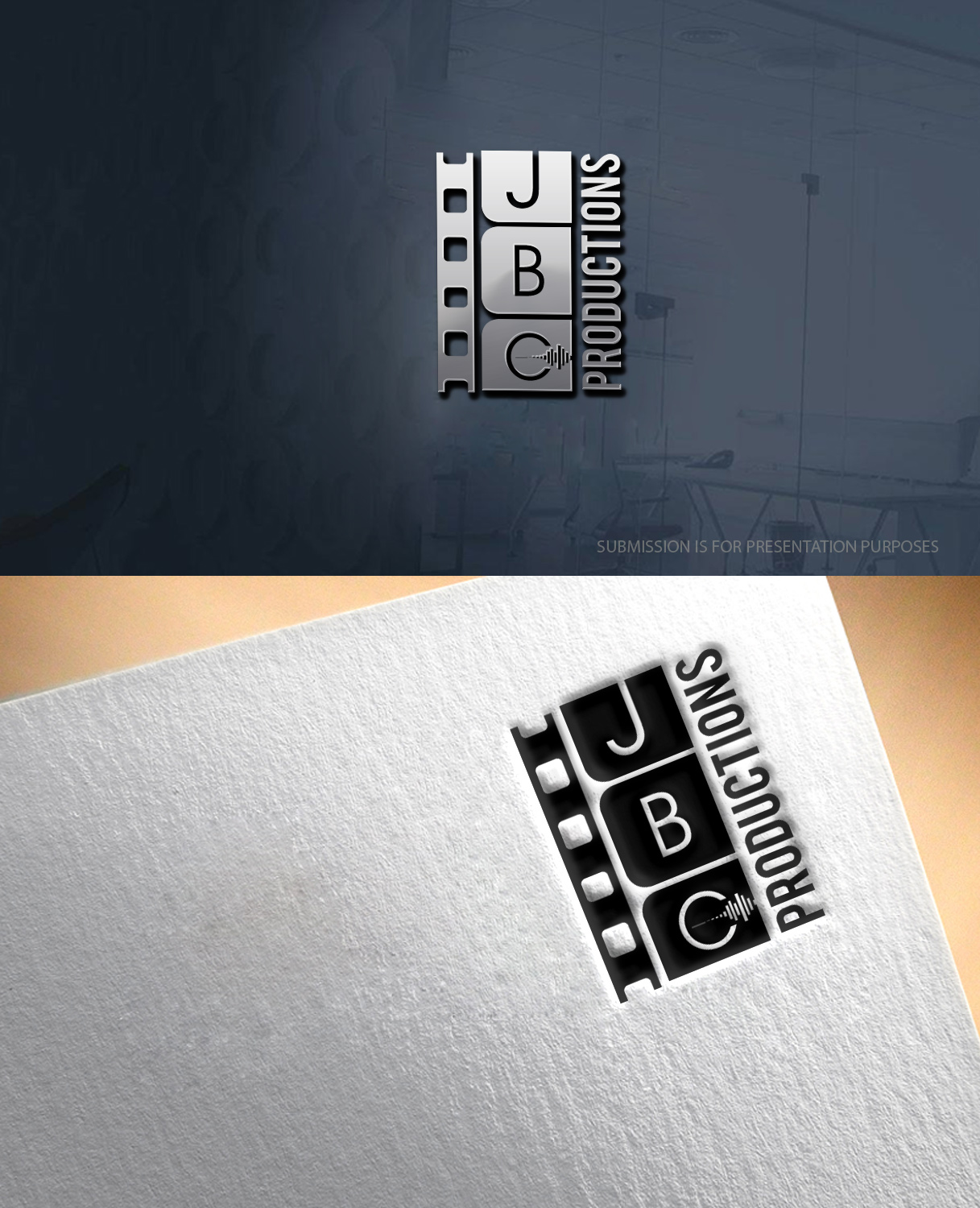 Logo Design by graphicevolution for JEC AUDIO LTD/Audiolease | Design #24592366