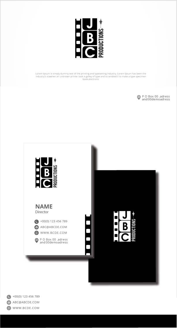 Logo Design by graphicevolution for JEC AUDIO LTD/Audiolease | Design #24597828