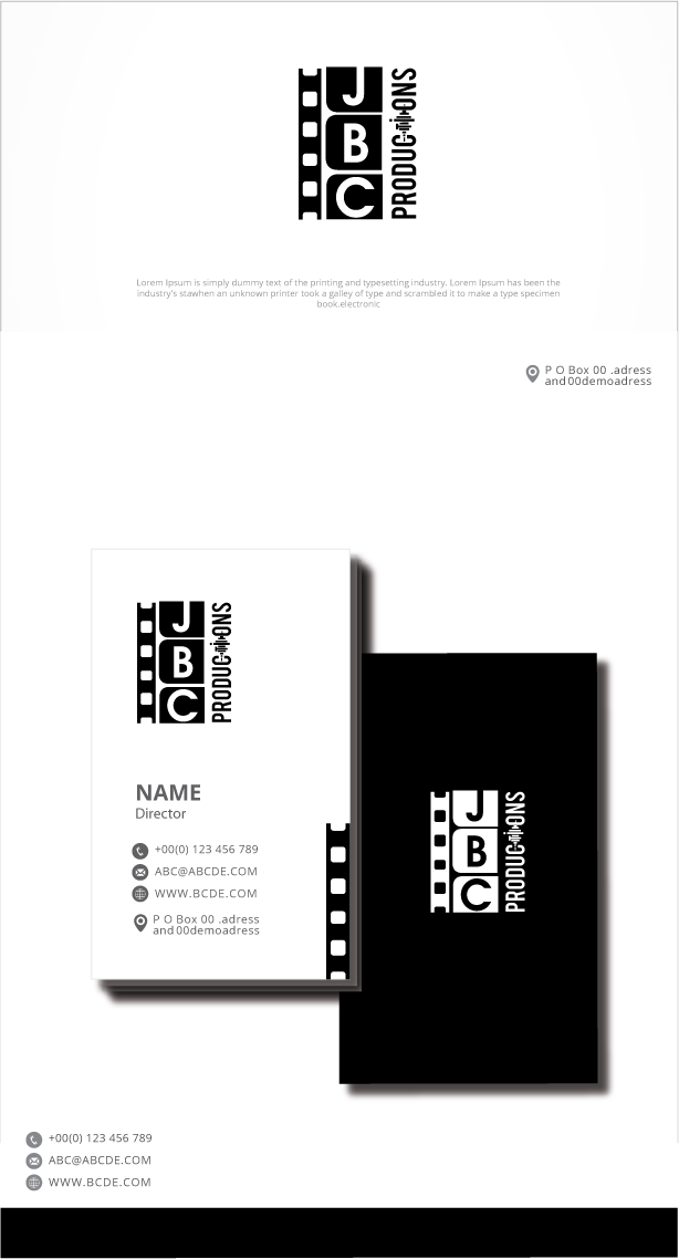 Diseño de Logo por graphicevolution para JEC AUDIO LTD/Audiolease | Diseño #24597835