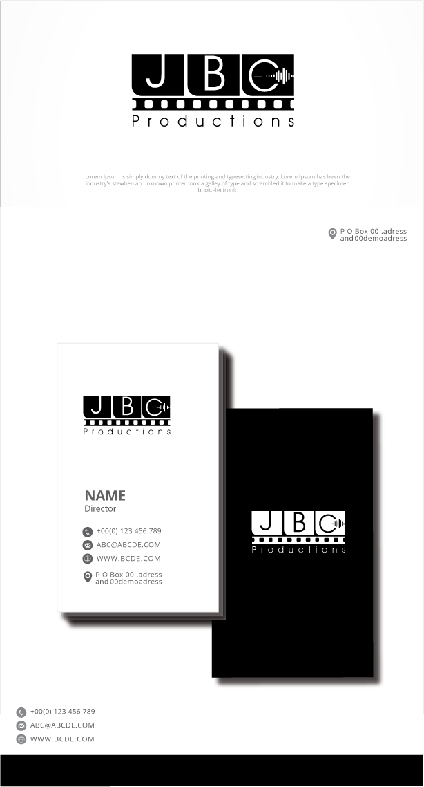Design de Logo par graphicevolution pour JEC AUDIO LTD/Audiolease | Design #24606004
