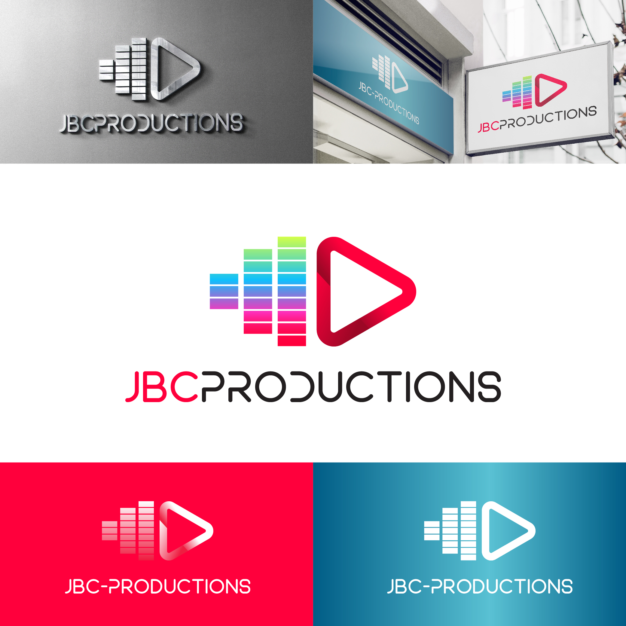 Logo Design by ileanalp for JEC AUDIO LTD/Audiolease | Design #24594235