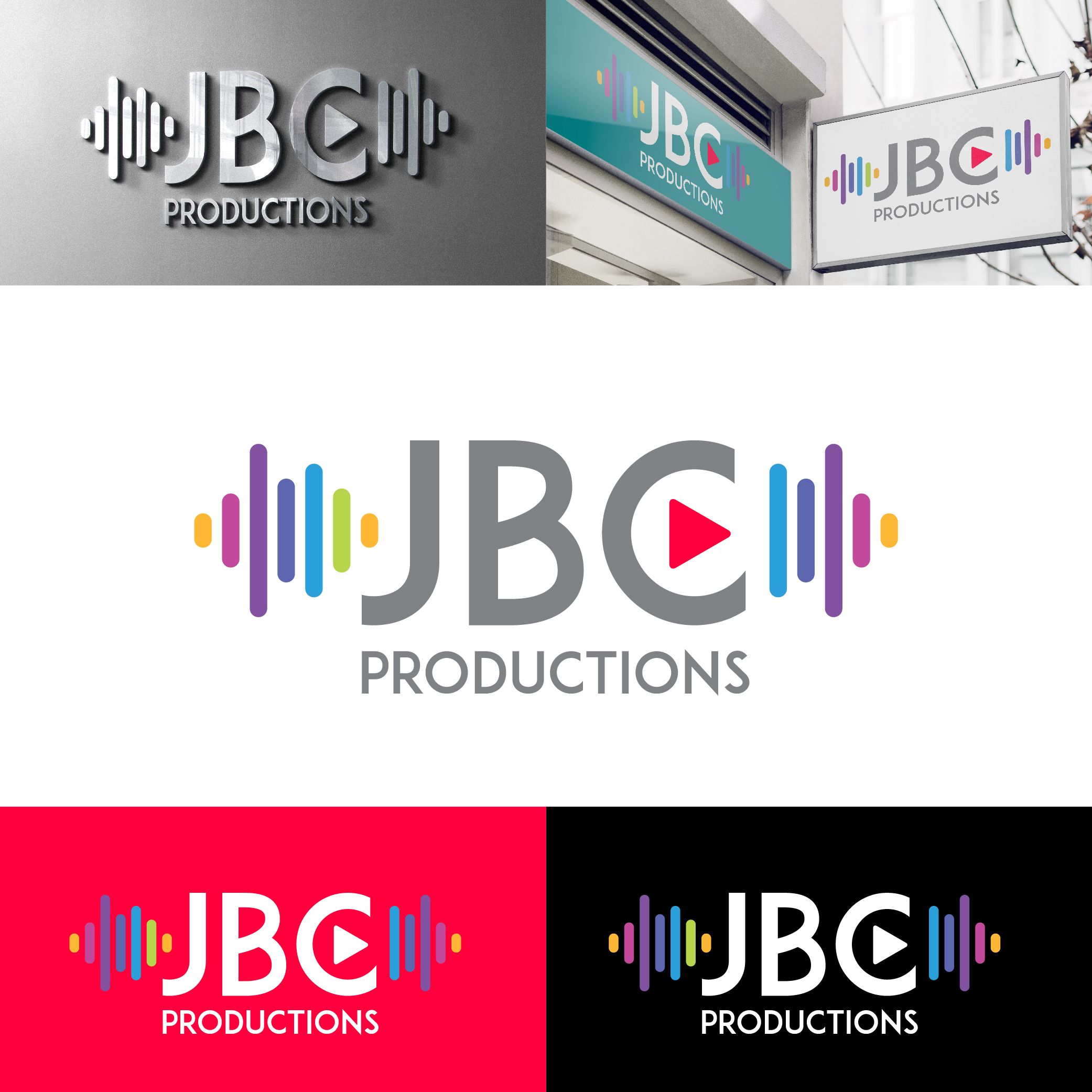 Logo Design by ileanalp for JEC AUDIO LTD/Audiolease | Design #24594523