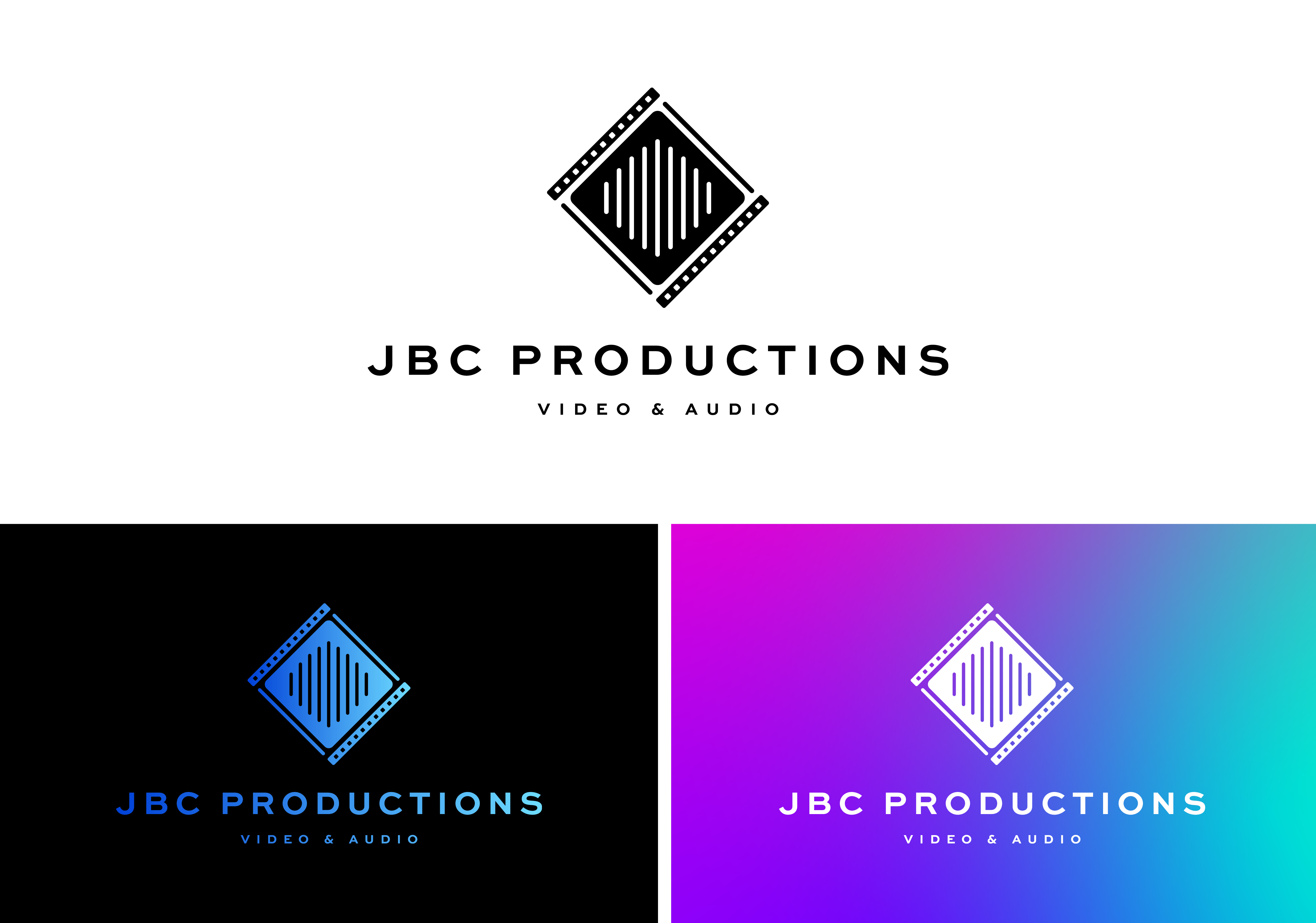 Diseño de Logo por Natasha Board para JEC AUDIO LTD/Audiolease | Diseño #24593376