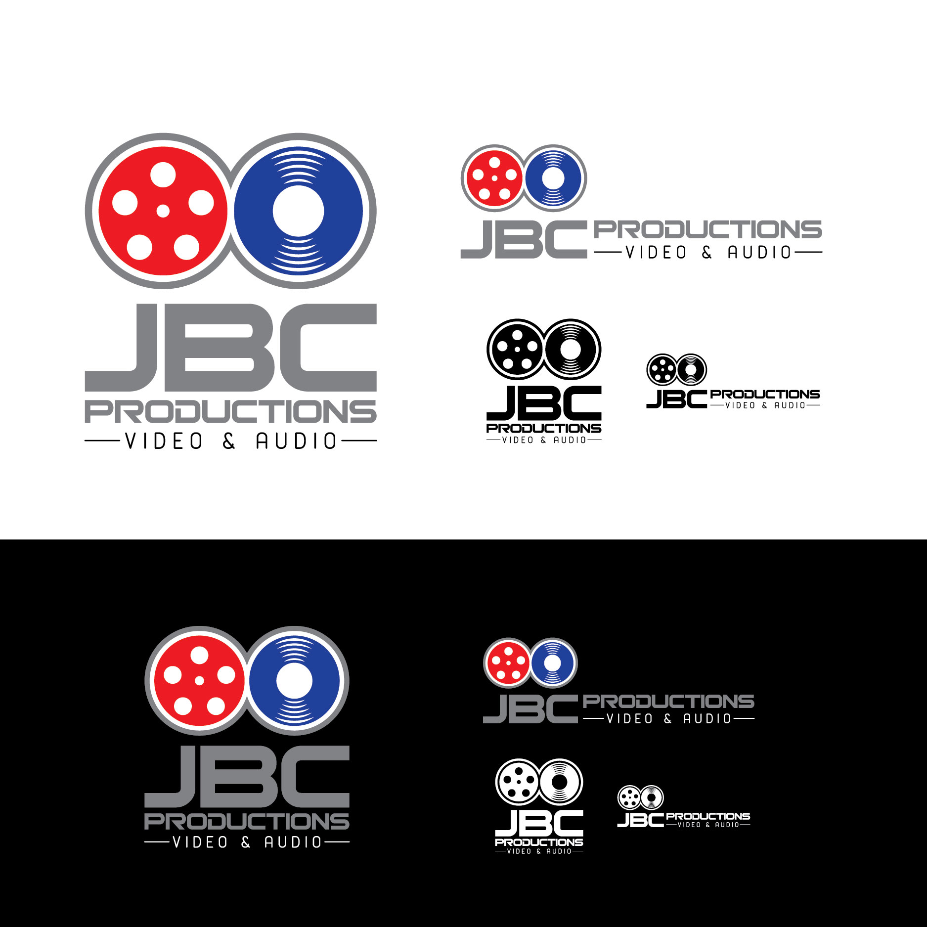 Diseño de Logo por Emong para JEC AUDIO LTD/Audiolease | Diseño #24636737