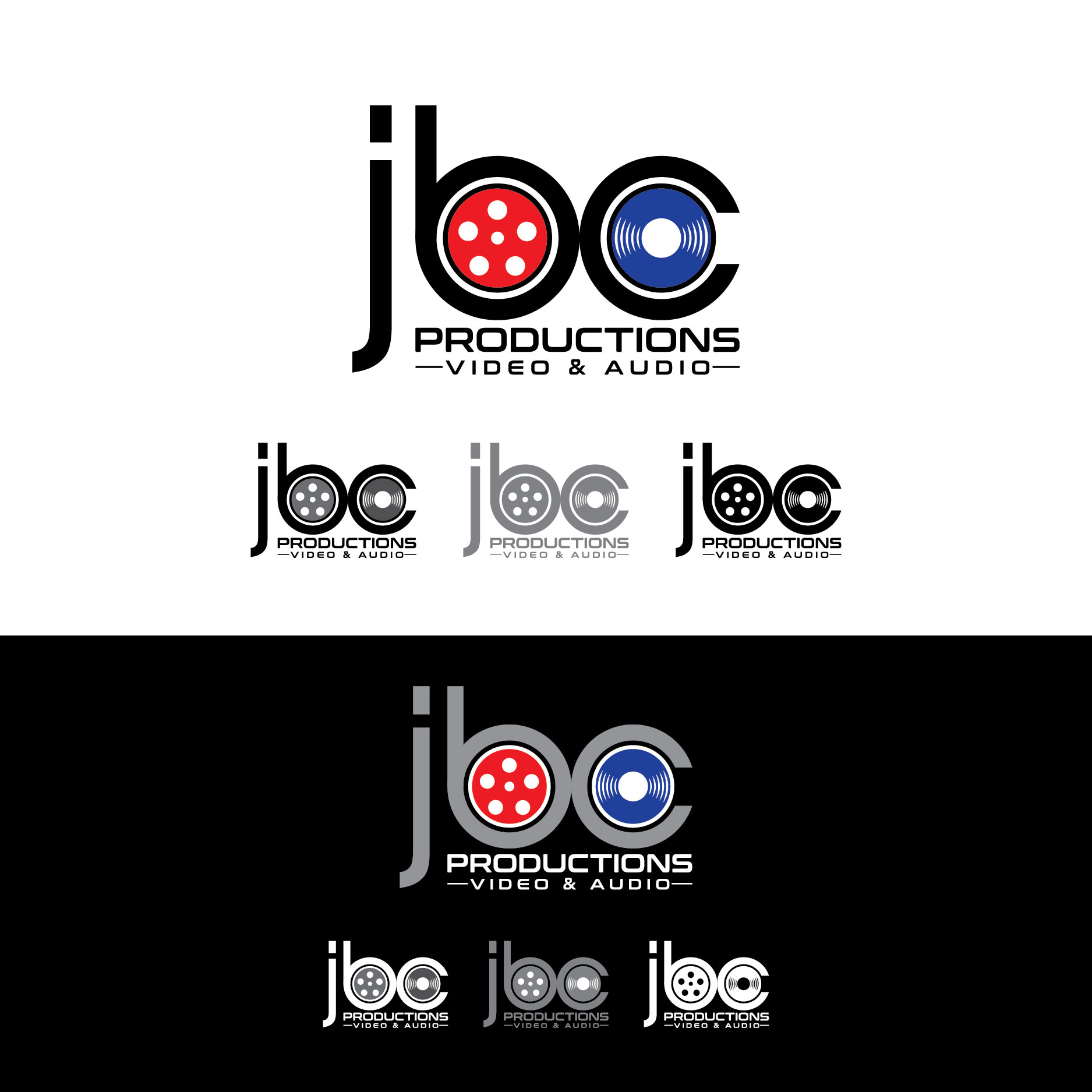 Logo Design by Emong for JEC AUDIO LTD/Audiolease | Design #24636951