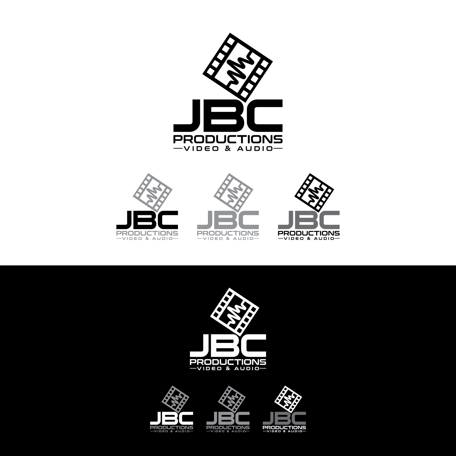 Logo Design by Emong for JEC AUDIO LTD/Audiolease | Design #24646171