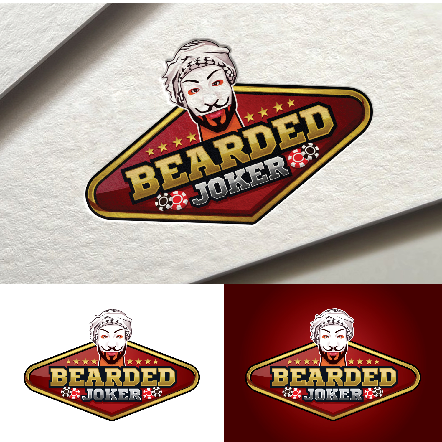 Diseño de Logo por FourtuneDesign para este proyecto | Diseño #19591794