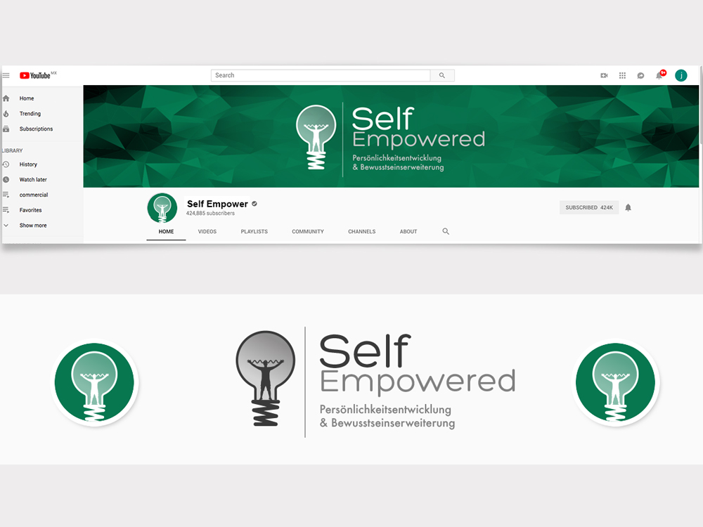 Design de Logo par JTdsign pour Self Empowered | Design #19637436