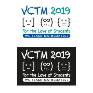 Logo Design by philipfitzsimmons for Virginia Council of Teachers of Mathematics | Design #19575655