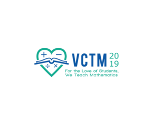 Logo Design by creatonymous for Virginia Council of Teachers of Mathematics | Design #19569943