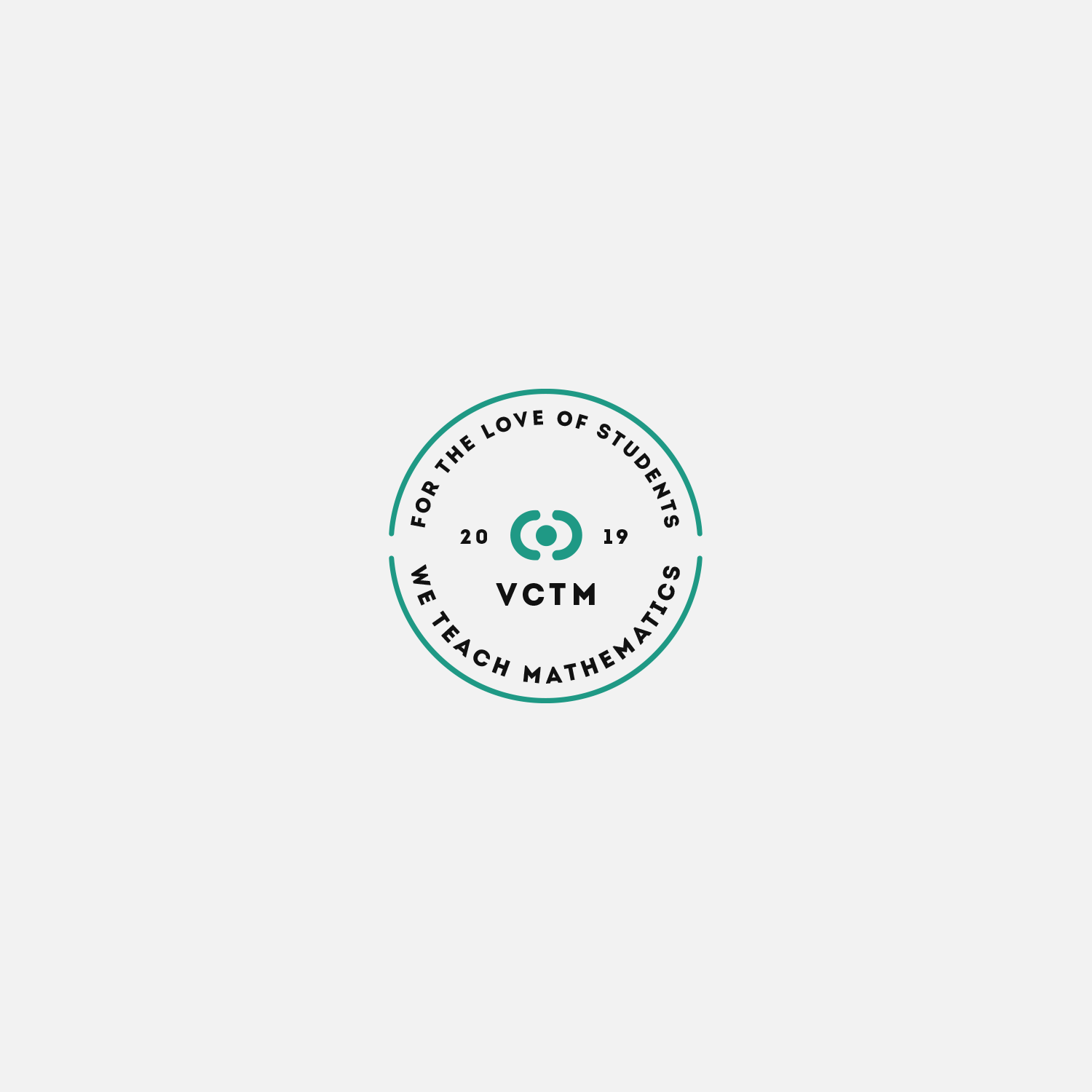Diseño de Logo por Decos Studio para Virginia Council of Teachers of Mathematics | Diseño #19581474