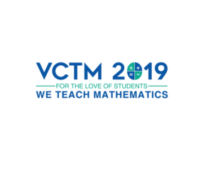 Logo Design by A S design @ for Virginia Council of Teachers of Mathematics | Design: #19615025