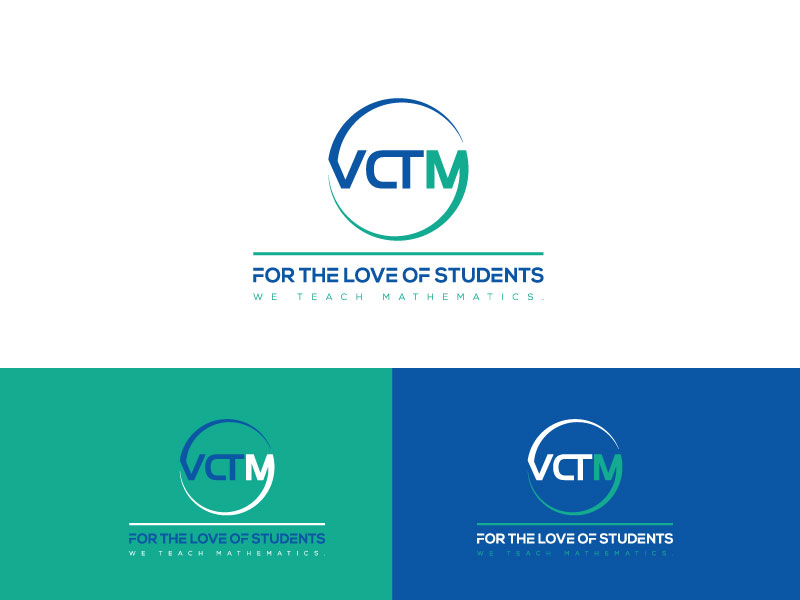 Diseño de Logo por mrk 3 para Virginia Council of Teachers of Mathematics | Diseño #19585999