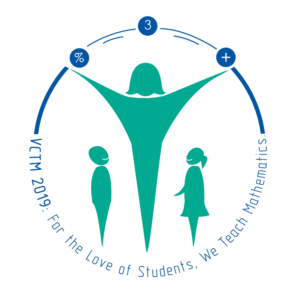 Logo Design by Priyanka 9 for Virginia Council of Teachers of Mathematics | Design #19593746