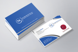 Austrian finance und insurance broker needs business card design | Visitenkarten-Design von Sandaruwan