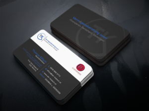 Business Card Design by Moumita_ for TK Vermögensberatung GmbH | Design: #19600616