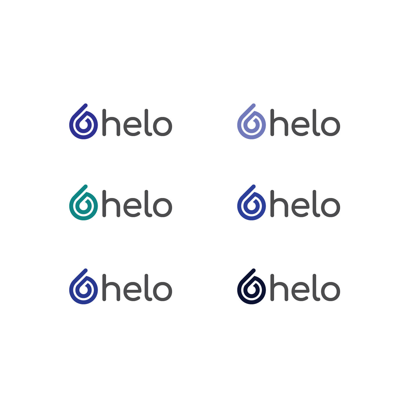 Logo Design by Ves-Boycheva for Happy and Hydrated Ltd | Design #19603196
