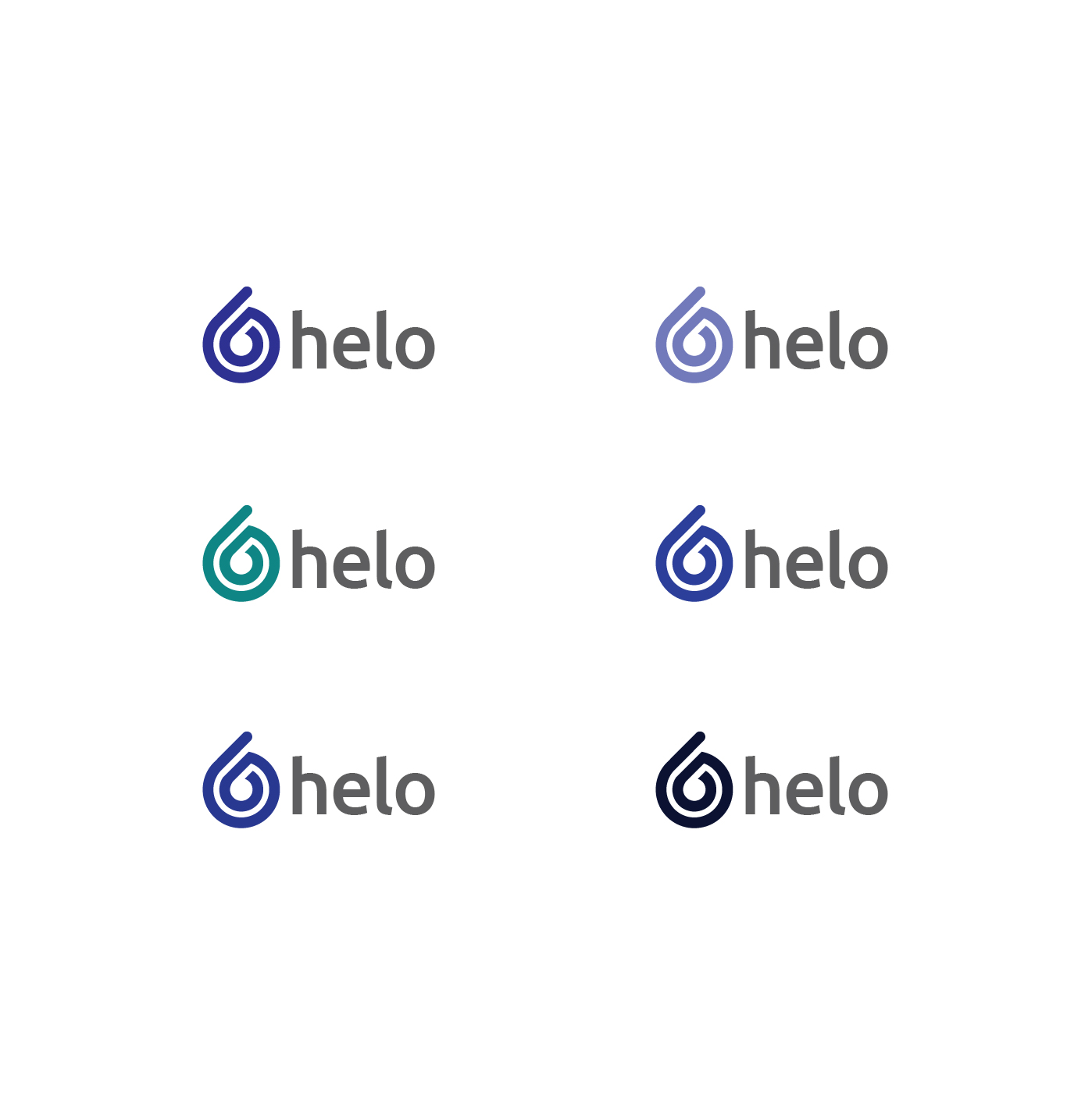 Logo Design by Ves-Boycheva for Happy and Hydrated Ltd | Design #19603197