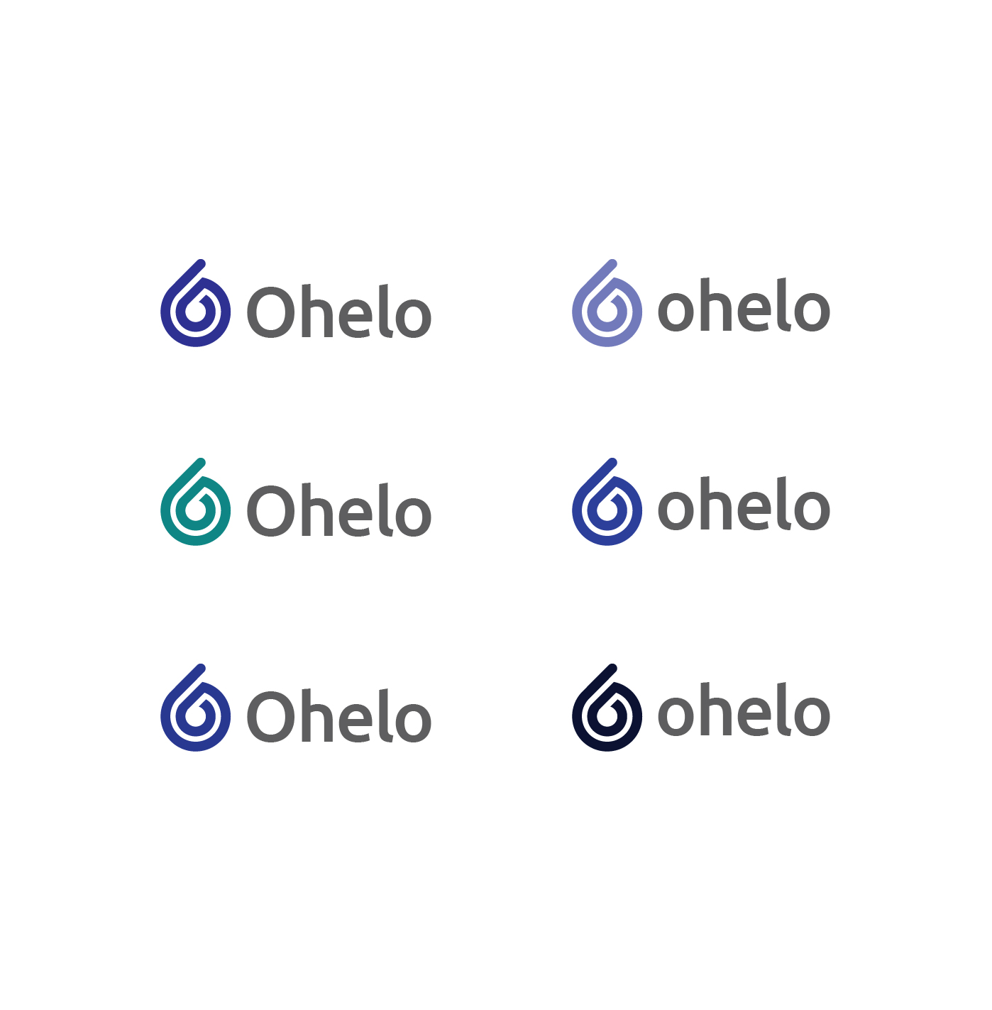 Logo Design by Ves-Boycheva for Happy and Hydrated Ltd | Design #19603198