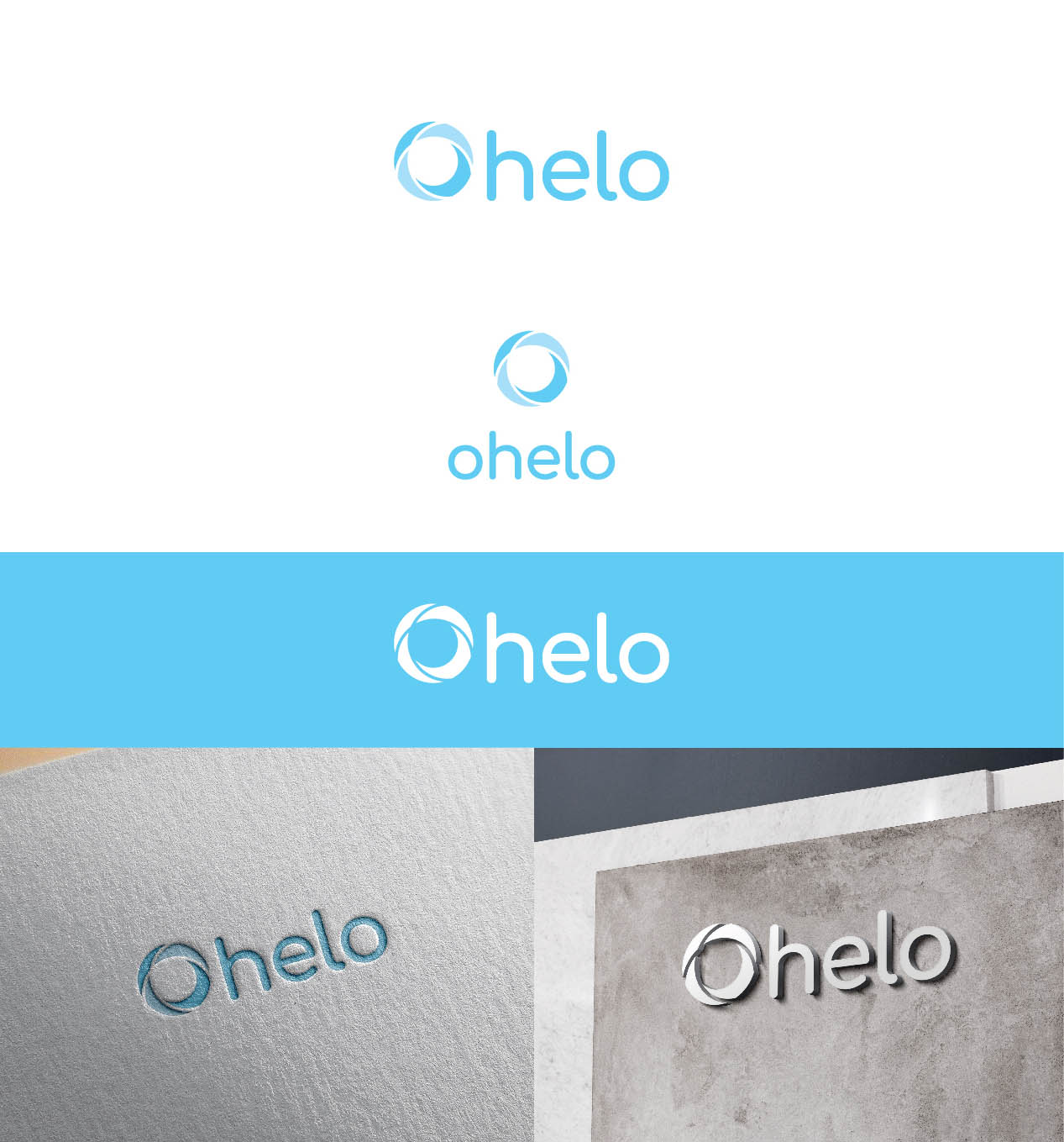 Logo Design by Ves-Boycheva for Happy and Hydrated Ltd | Design #19638445