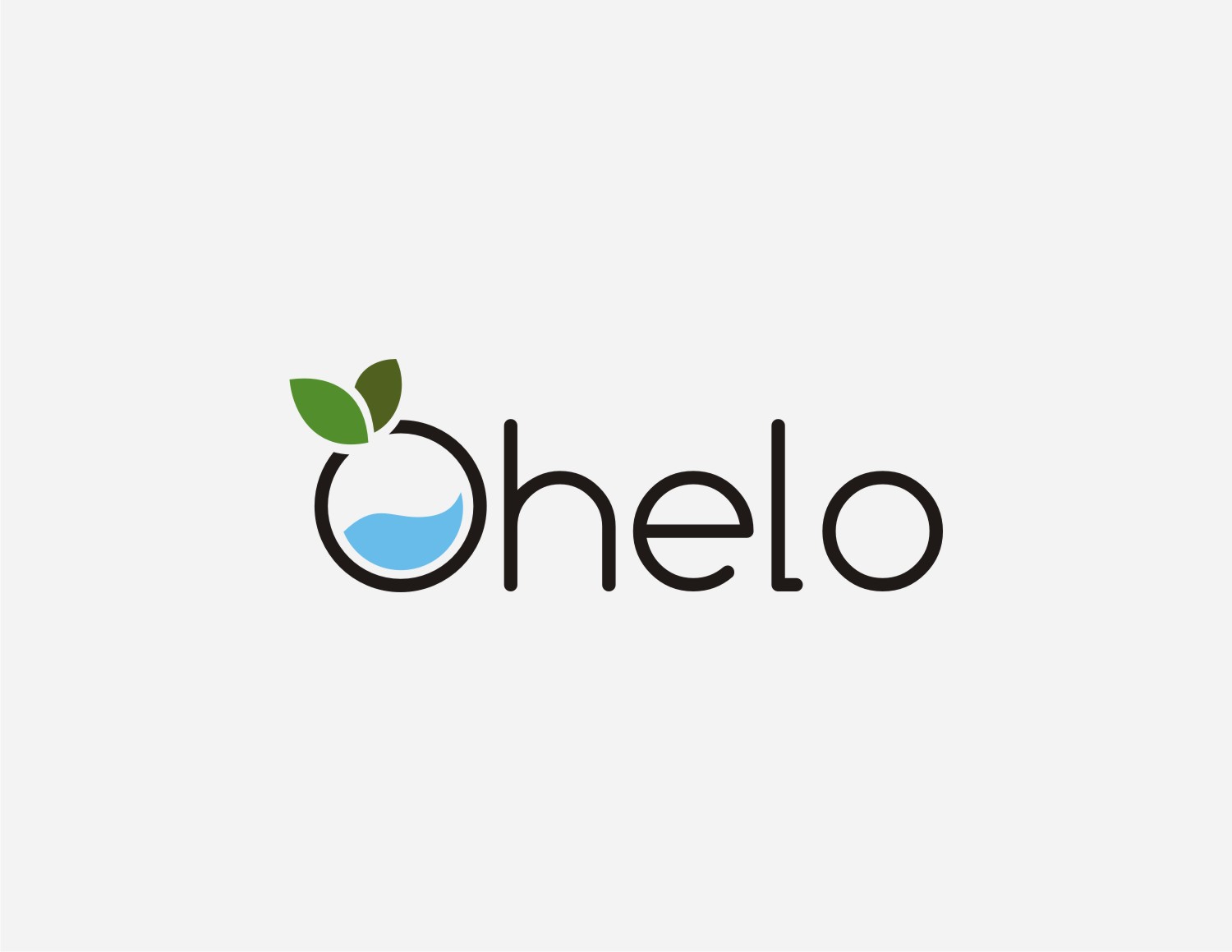 Logo Design by Foxelate for Happy and Hydrated Ltd | Design #19578199