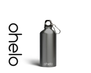 Logo Design by Foxelate for Happy and Hydrated Ltd | Design: #19578201