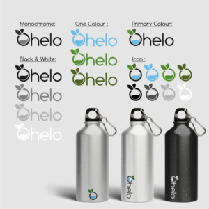 Design de Logo par Foxelate pour Happy and Hydrated Ltd | Design #19596274