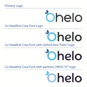 Logo Design by Usha Sham for Happy and Hydrated Ltd | Design: #19682674