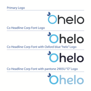 Logo Design by Usha Sham for Happy and Hydrated Ltd | Design: #19682795