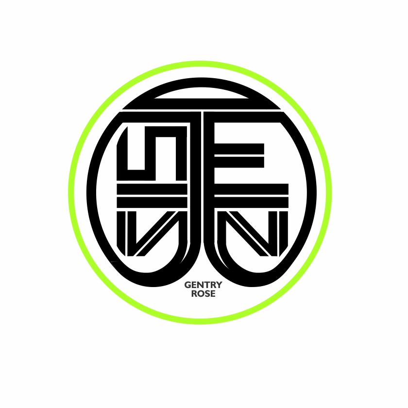Logo Design by joshgraph for Gentry Rose | Design #19591951