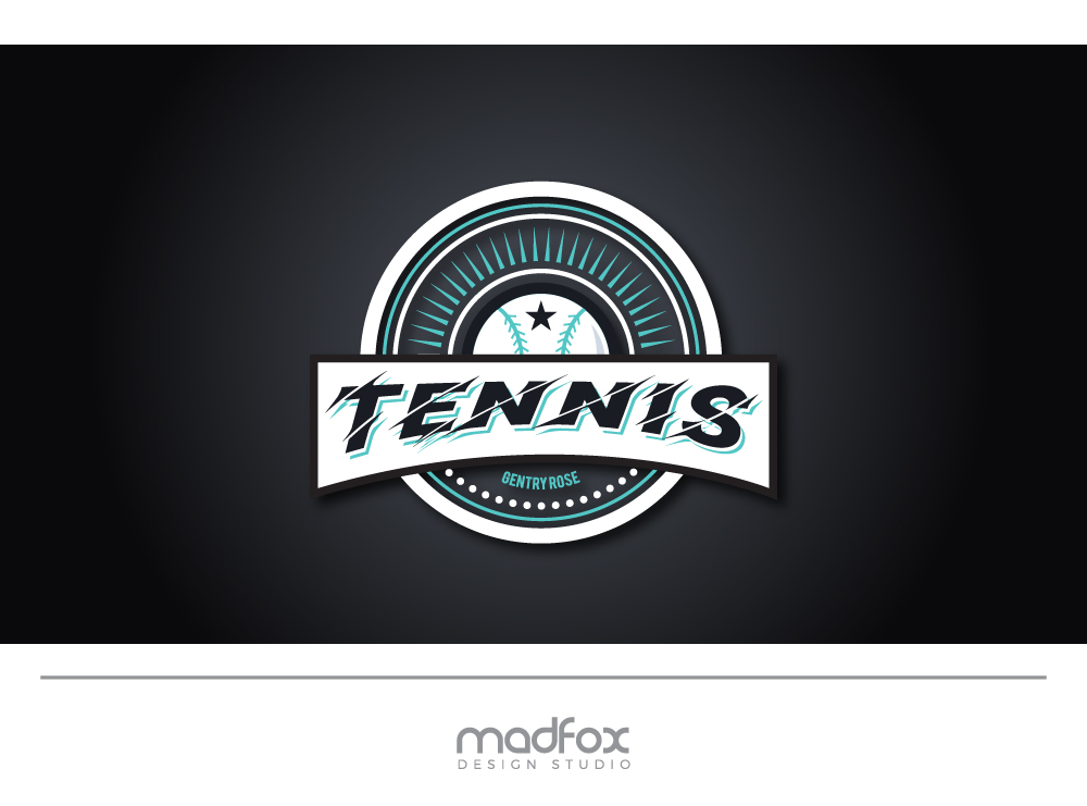 Logo Design by WILD FOX Desing Studio for Gentry Rose | Design #19587648