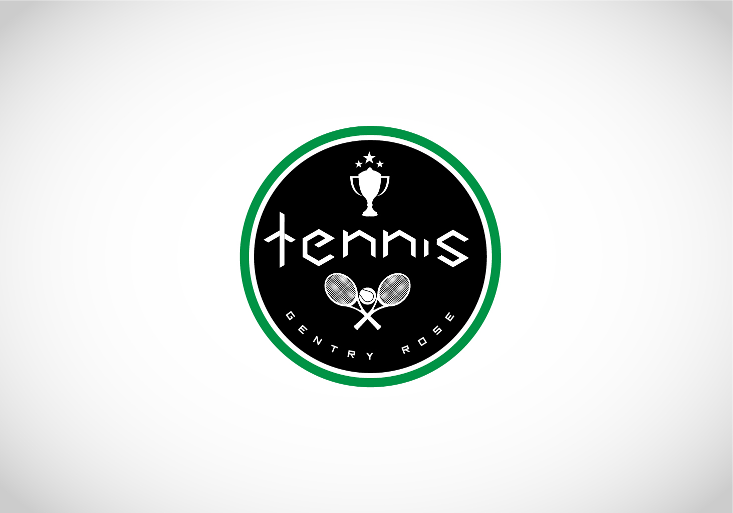 Logo Design by Precious Hans for Gentry Rose | Design #19589923
