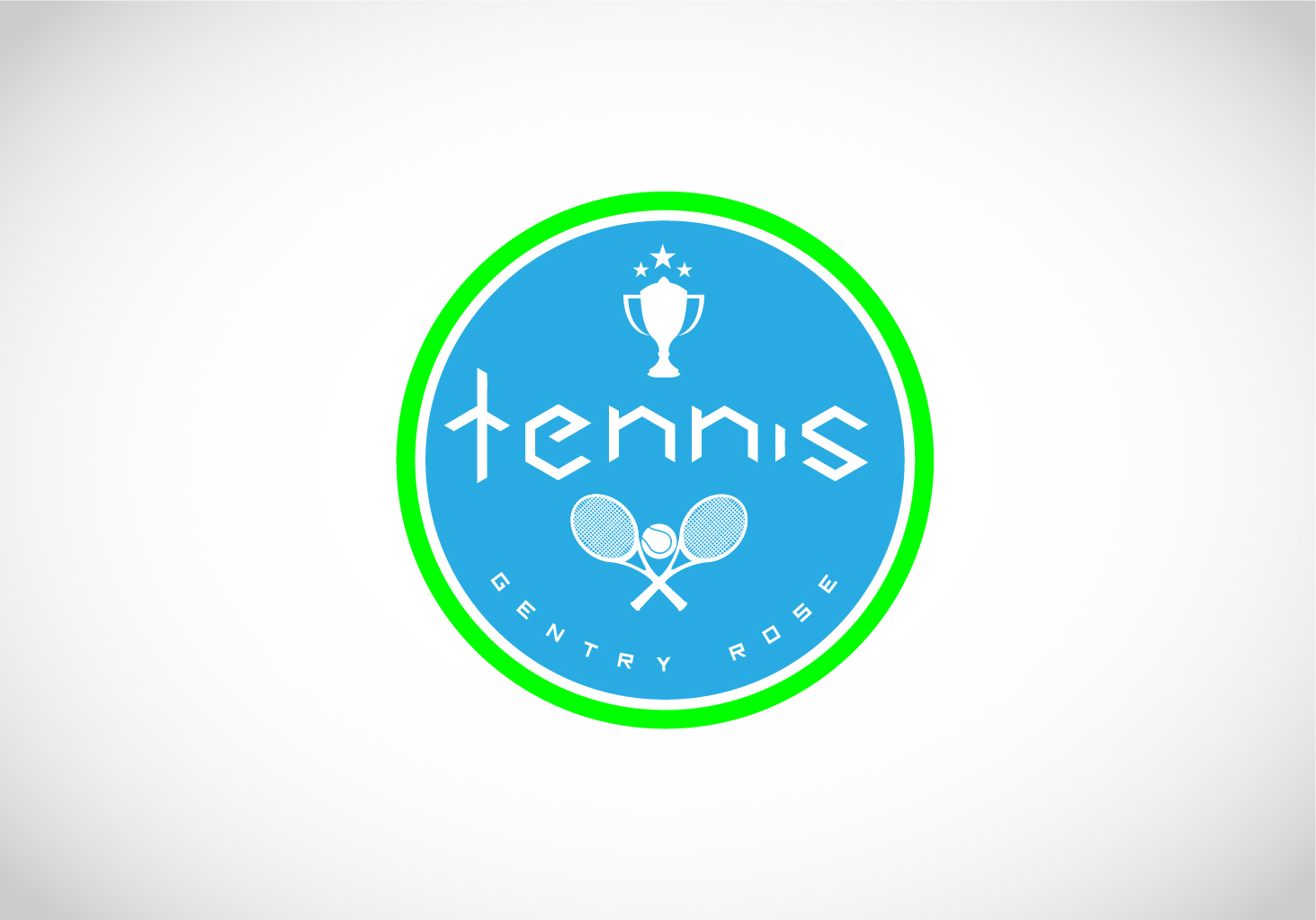 Logo Design by Precious Hans for Gentry Rose | Design #19589924