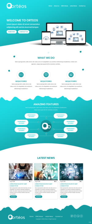 Web Design par pb pour YouCom | Design : #19597439
