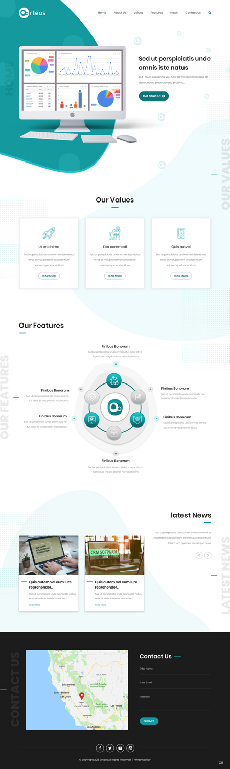 Diseño Web por pb para YouCom | Diseño #19597440