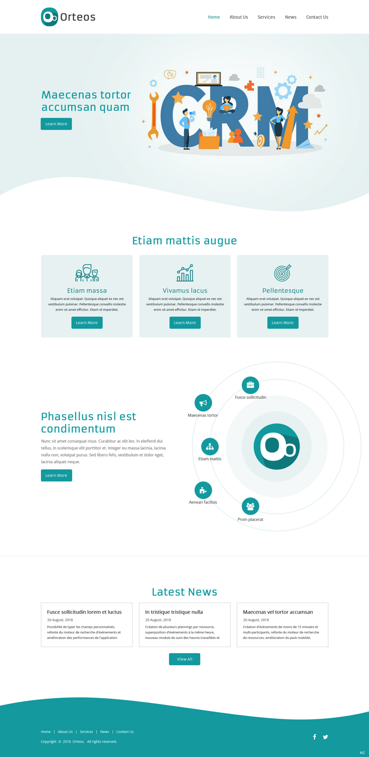 Diseño Web por pb para YouCom | Diseño #19597449