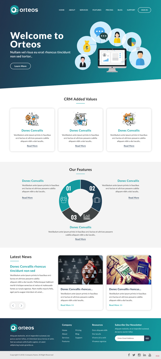 Web Design by pb for YouCom | Design #19597450