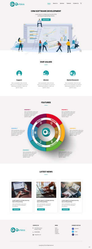 Web Design par pb pour YouCom | Design : #19597451