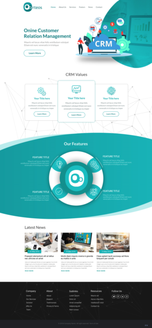 Web Design par pb pour YouCom | Design : #19597452