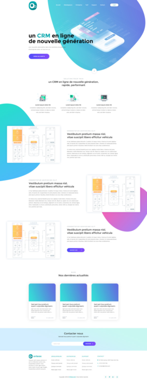 Web Design by Tazmani