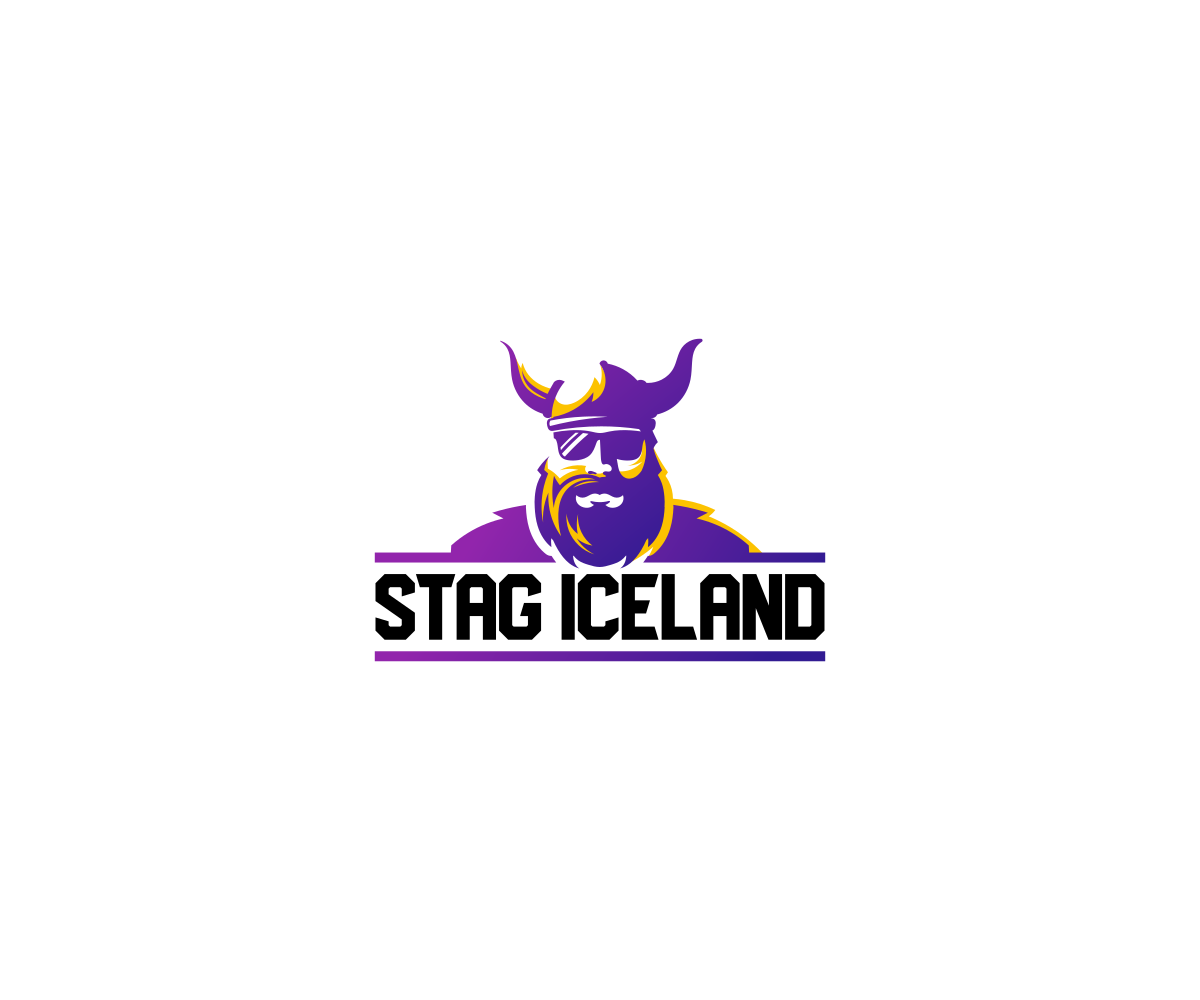 Logo Design by VGB for Stag Iceland  | Design #19693189