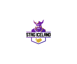 Logo Design by VGB for Stag Iceland  | Design: #19693193