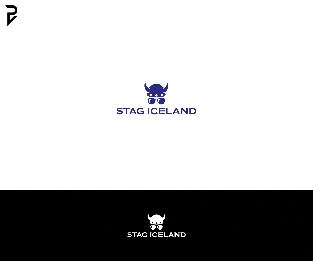 Logo Design by poisonvectors for Stag Iceland  | Design #19579950