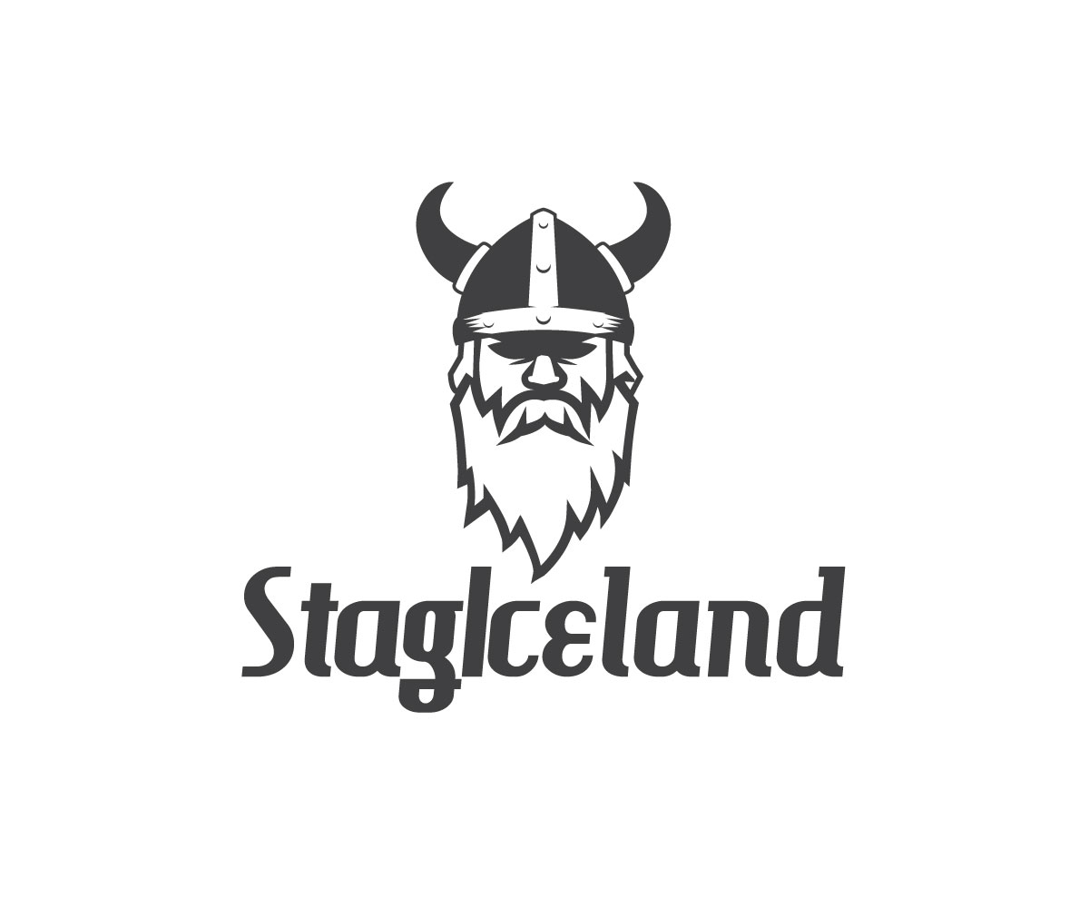 Logo Design by elpisk for Stag Iceland  | Design #19638595