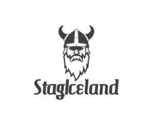 Diseño de Logo por elpisk para Stag Iceland  | Diseño: #19638595