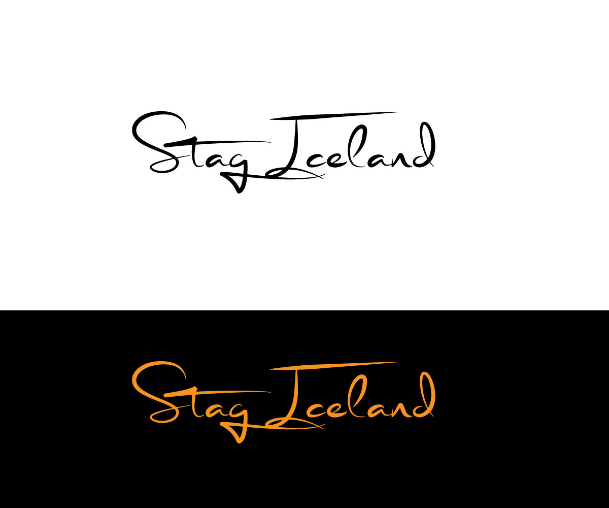 Design de Logo par skyDesignbox pour Stag Iceland  | Design #19579067