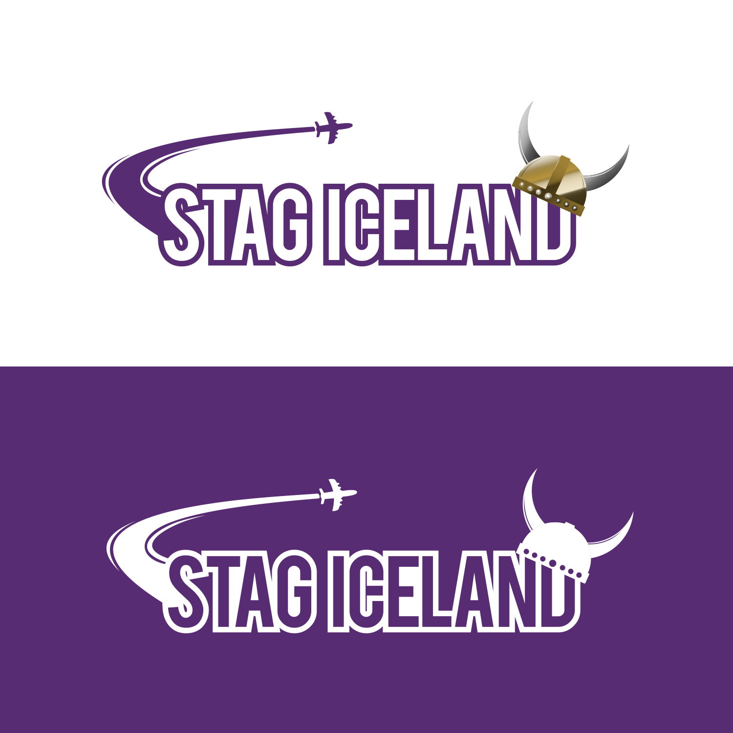 Diseño de Logo por Criollo's Art para Stag Iceland  | Diseño #19570352