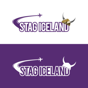 Diseño de Logo por Criollo's Art para Stag Iceland  | Diseño: #19570352