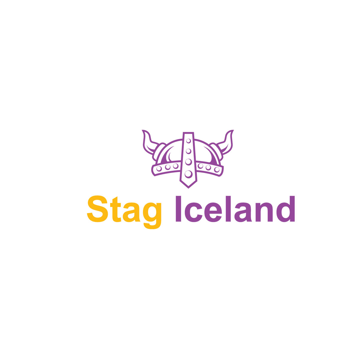 Logo-Design von **INCREDIBLEDESIGNERS** für Stag Iceland  | Design #19597033