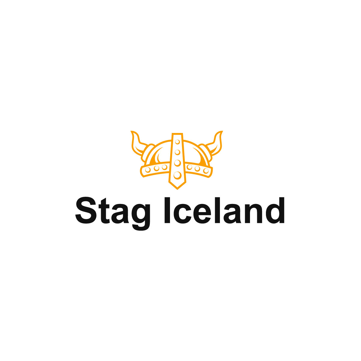 Logo Design by **INCREDIBLEDESIGNERS** for Stag Iceland  | Design #19597034